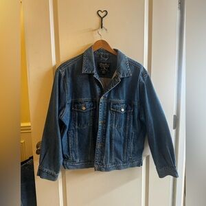 Men’s Jean Jacket